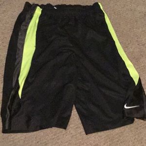 Nike athletic shorts